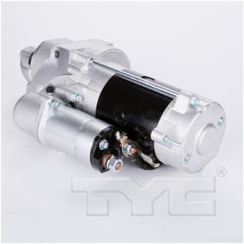 2000 GMC C3500 Starter Motor TYC 106469 image 2 of 4