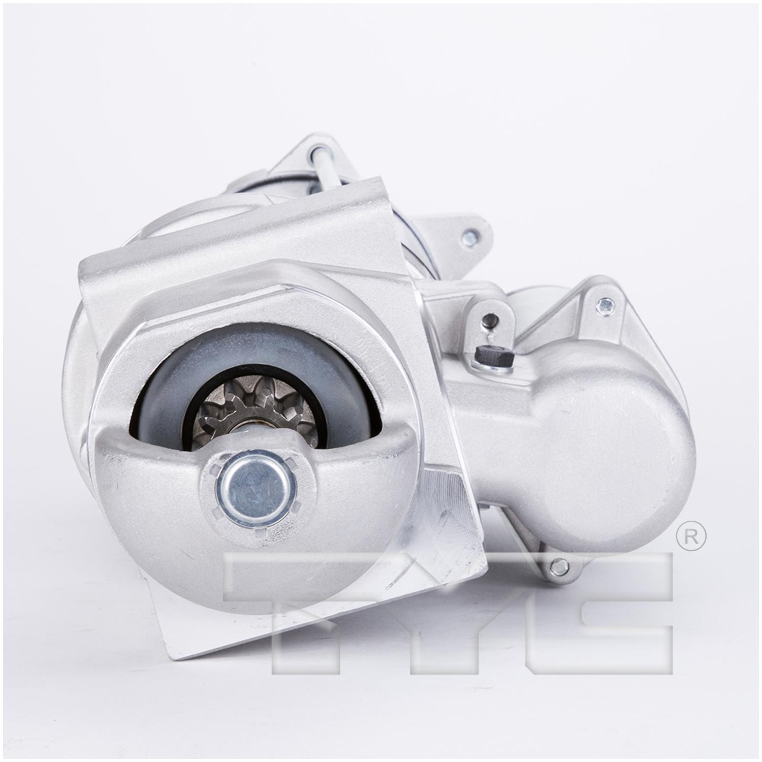 TYC 106469 - Starter Motor TYC 106469 Starter Motor product image 3 of 4