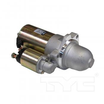 2001 Oldsmobile Aurora Starter Motor TYC 106471 image 2 of 4