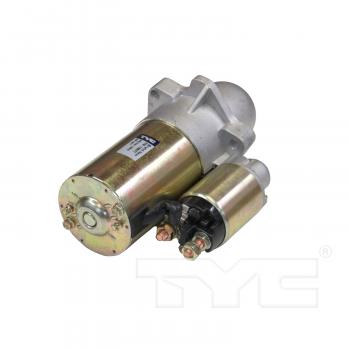2001 Oldsmobile Aurora Starter Motor TYC 106471 image 3 of 4