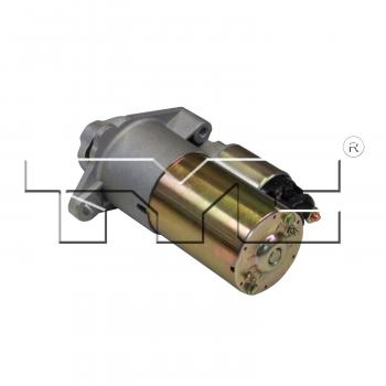 2000 Pontiac Sunfire Starter Motor TYC 106480 image 4 of 4