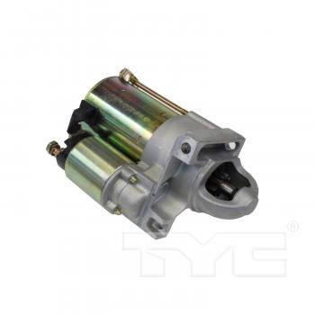 2000 Pontiac Sunfire Starter Motor TYC 106481 image 2 of 4