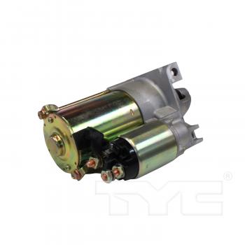 2000 Pontiac Sunfire Starter Motor TYC 106481 image 3 of 4