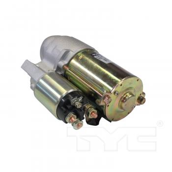 2000 Pontiac Sunfire Starter Motor TYC 106481 image 4 of 4