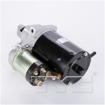 1997 GMC Yukon Starter Motor TYC 106483 image 2 of 4