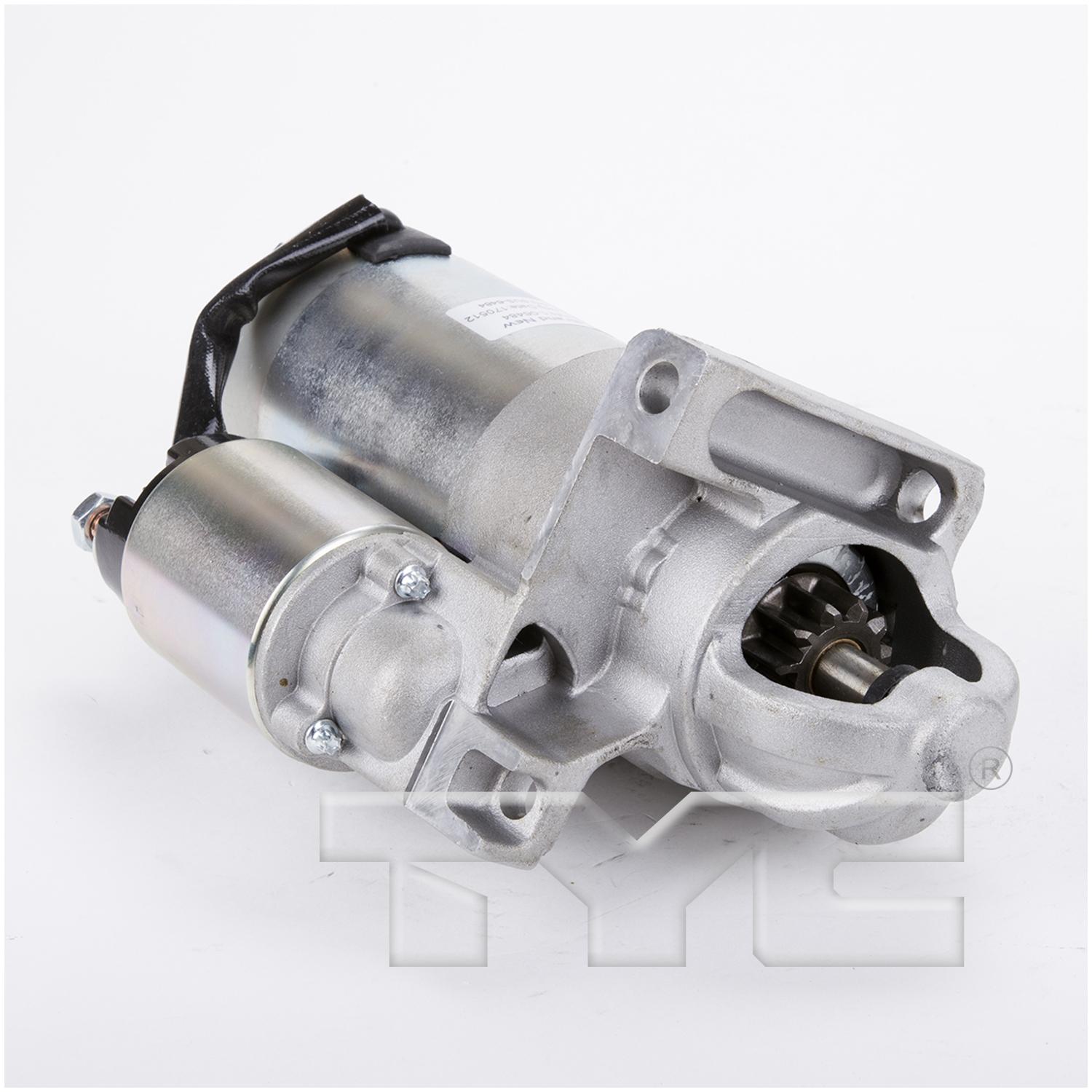 TYC 106484 - Starter Motor TYC 106484 Starter Motor product image 1 of 4