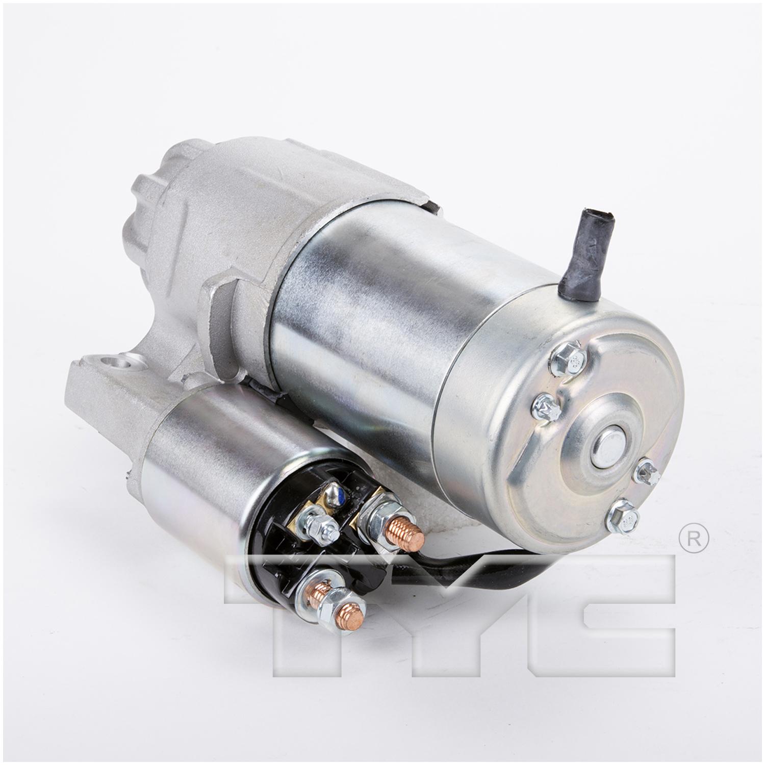 TYC 106484 - Starter Motor TYC 106484 Starter Motor product image 2 of 4
