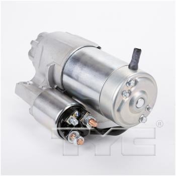 1999 Pontiac Firebird Starter Motor TYC 106484 image 2 of 4