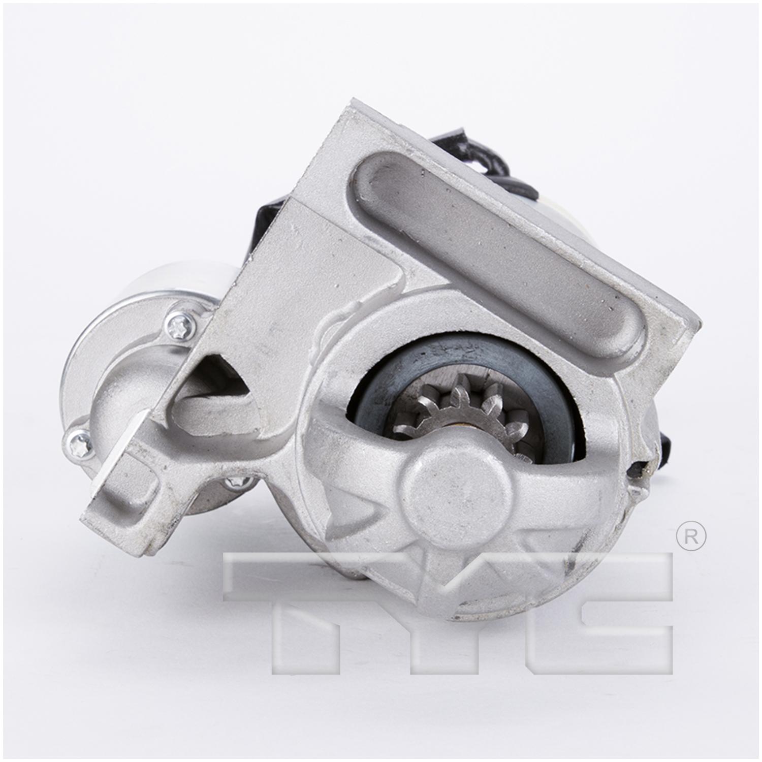 TYC 106484 - Starter Motor TYC 106484 Starter Motor product image 3 of 4