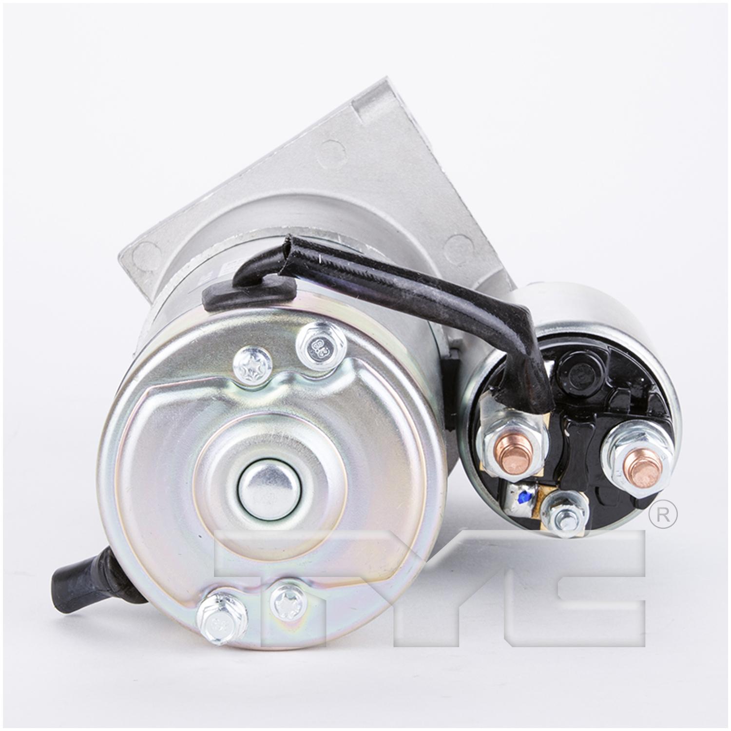 TYC 106484 - Starter Motor TYC 106484 Starter Motor product image 4 of 4