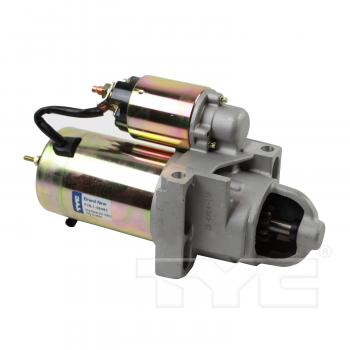 1999 Oldsmobile Bravada Starter Motor TYC 106485 image 1 of 4