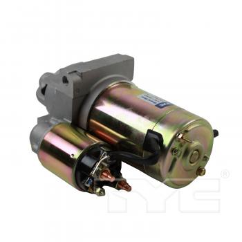 1999 Oldsmobile Bravada Starter Motor TYC 106485 image 2 of 4