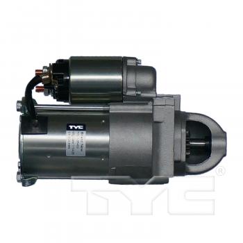 2000 GMC Yukon Starter Motor TYC 106489 image 1 of 4