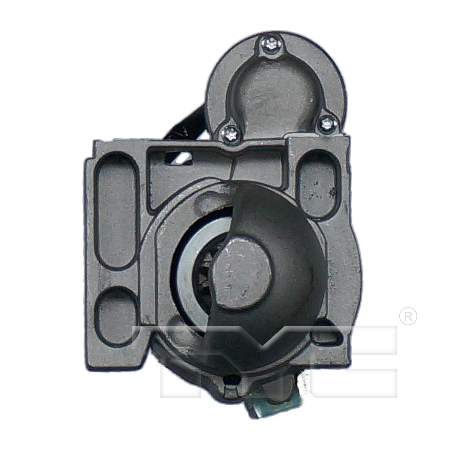 TYC 106489 - Starter Motor TYC 106489 Starter Motor product image 3 of 4