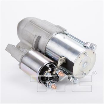 2004 Oldsmobile Silhouette Starter Motor TYC 106491 image 2 of 4