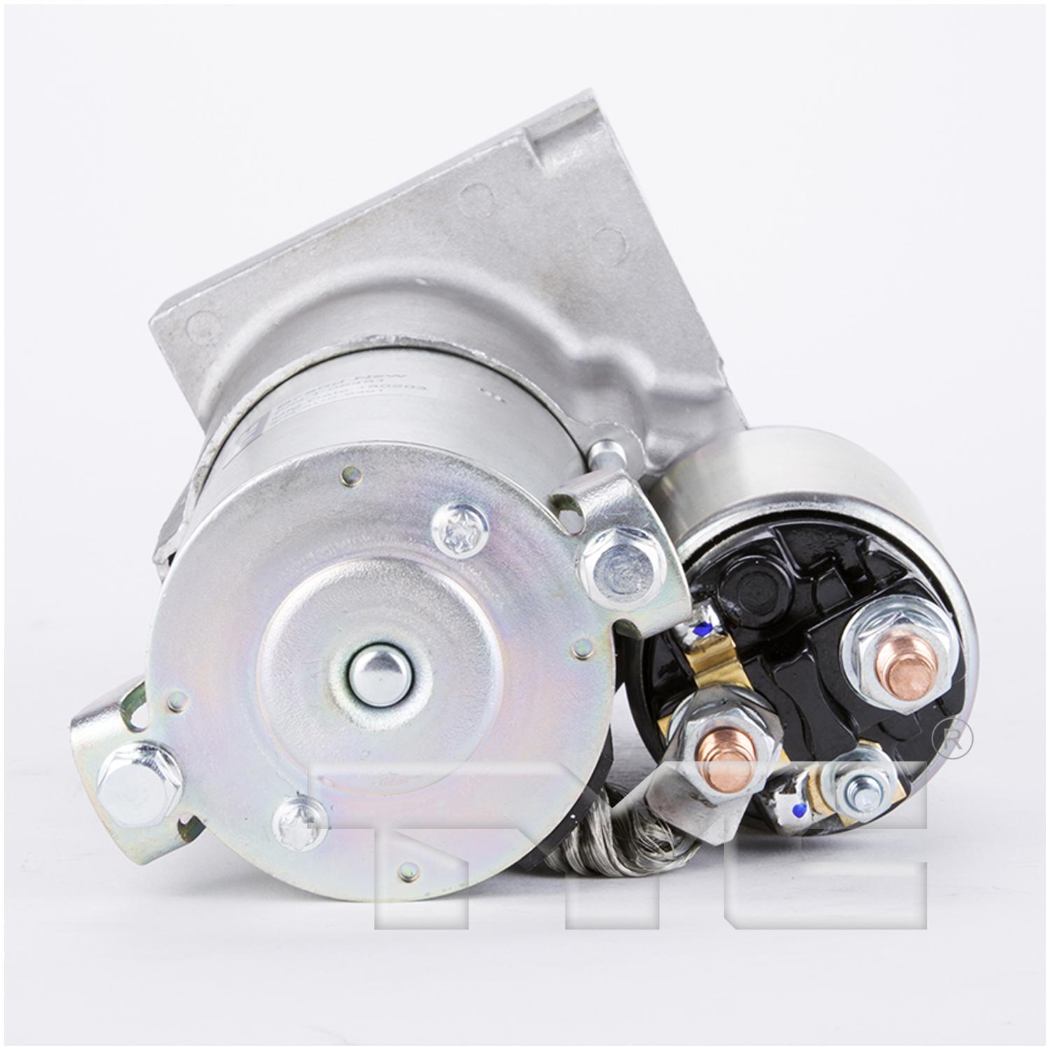 TYC 106491 Starter Motor product image 4 of 4