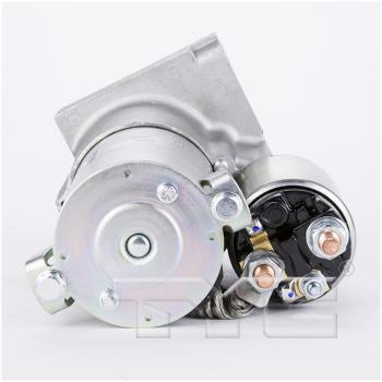 2004 Oldsmobile Silhouette Starter Motor TYC 106491 image 4 of 4