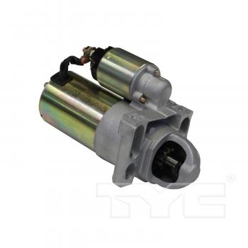 2003 Hummer H2 Starter Motor TYC 106492 image 2 of 4