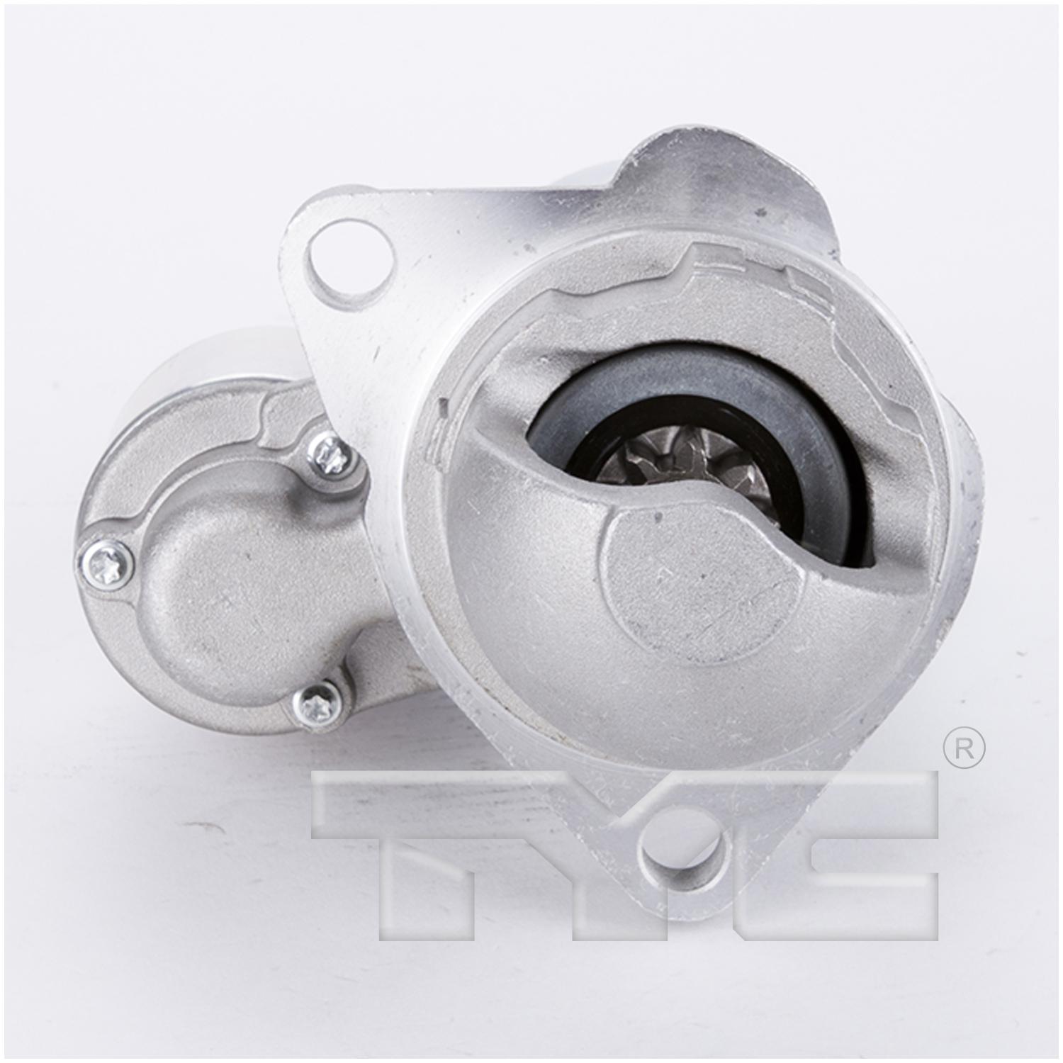 TYC 106493 - Starter Motor TYC 106493 Starter Motor product image 3 of 4