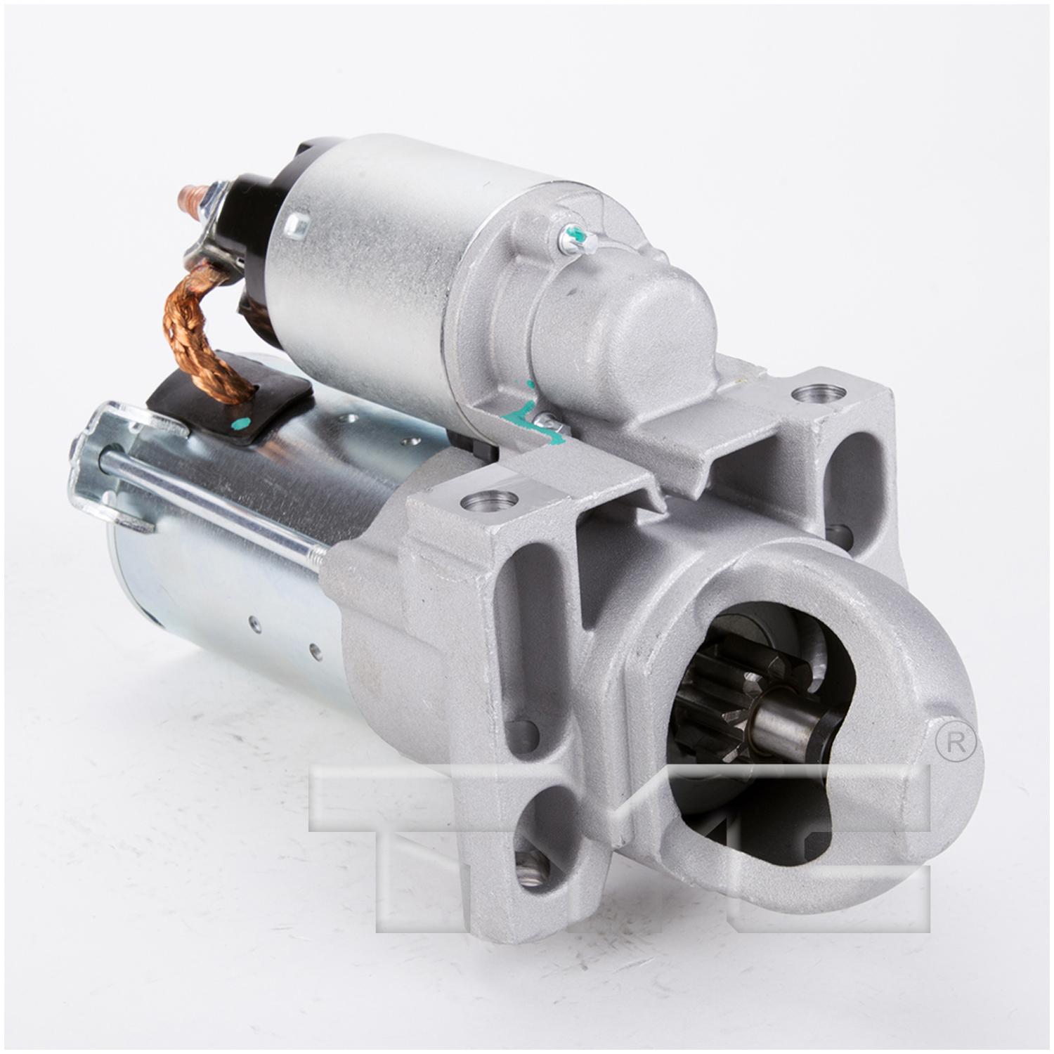 TYC 106494 - Starter Motor TYC 106494 Starter Motor product image 1 of 4