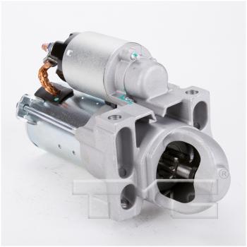 2007 Buick Rainier Starter Motor TYC 106494 image 1 of 4