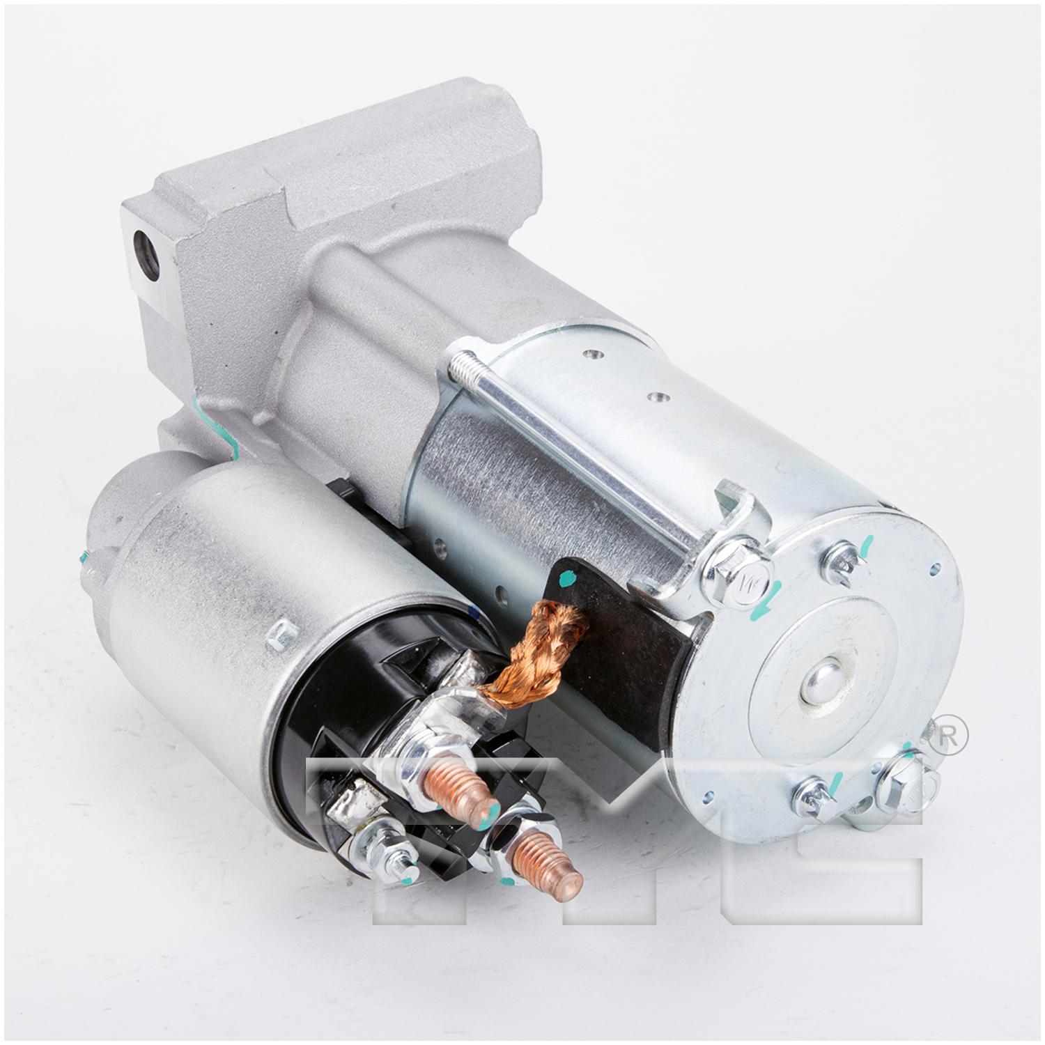 TYC 106494 - Starter Motor TYC 106494 Starter Motor product image 2 of 4
