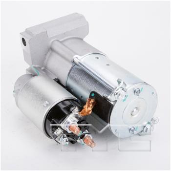 2007 Buick Rainier Starter Motor TYC 106494 image 2 of 4