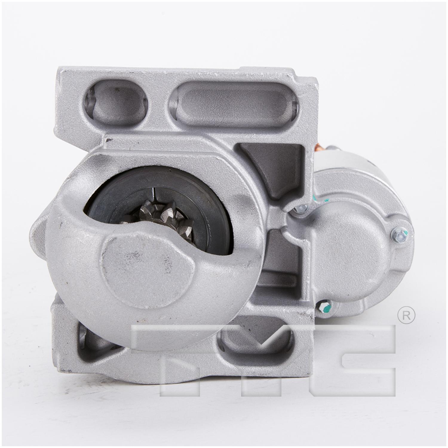 TYC 106494 - Starter Motor TYC 106494 Starter Motor product image 3 of 4