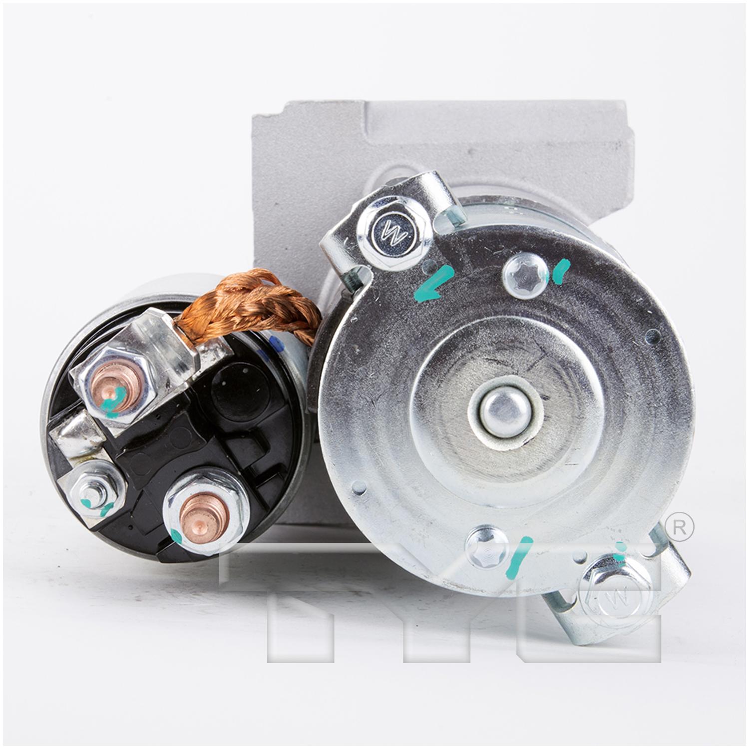 TYC 106494 - Starter Motor TYC 106494 Starter Motor product image 4 of 4
