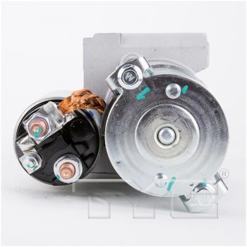 2007 Buick Rainier Starter Motor TYC 106494 image 4 of 4