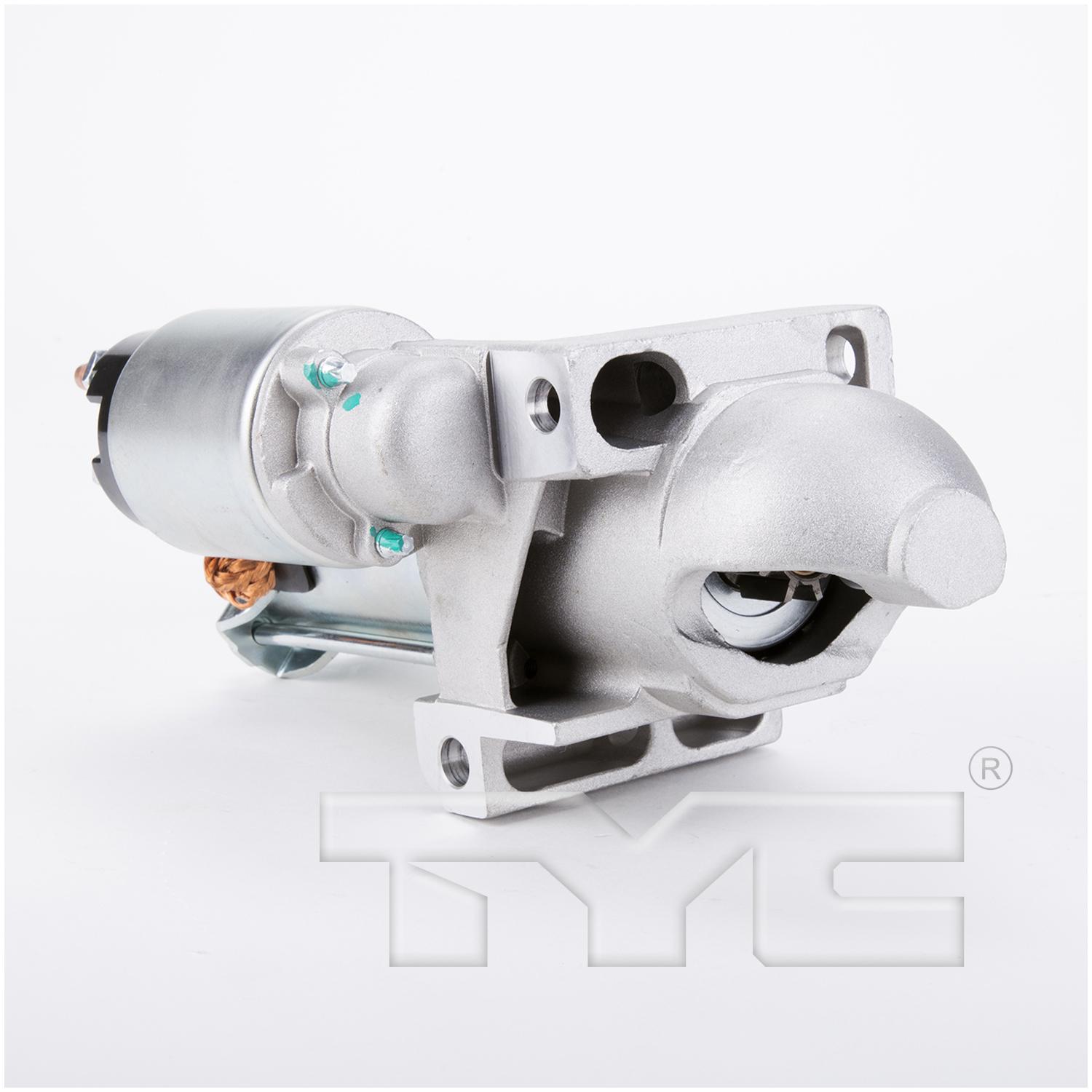 TYC 106495 - Starter Motor TYC 106495 Starter Motor product image 1 of 4