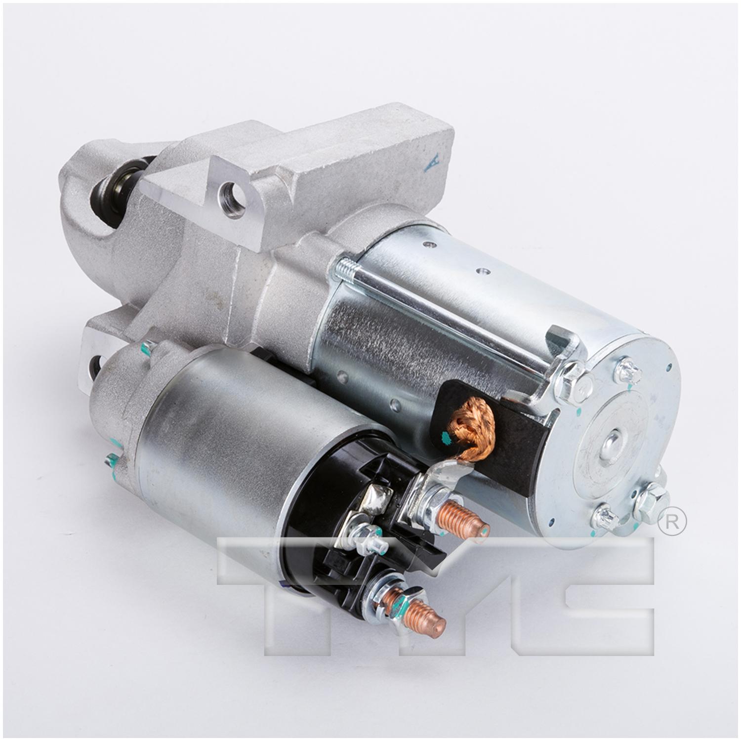 TYC 106495 - Starter Motor TYC 106495 Starter Motor product image 2 of 4