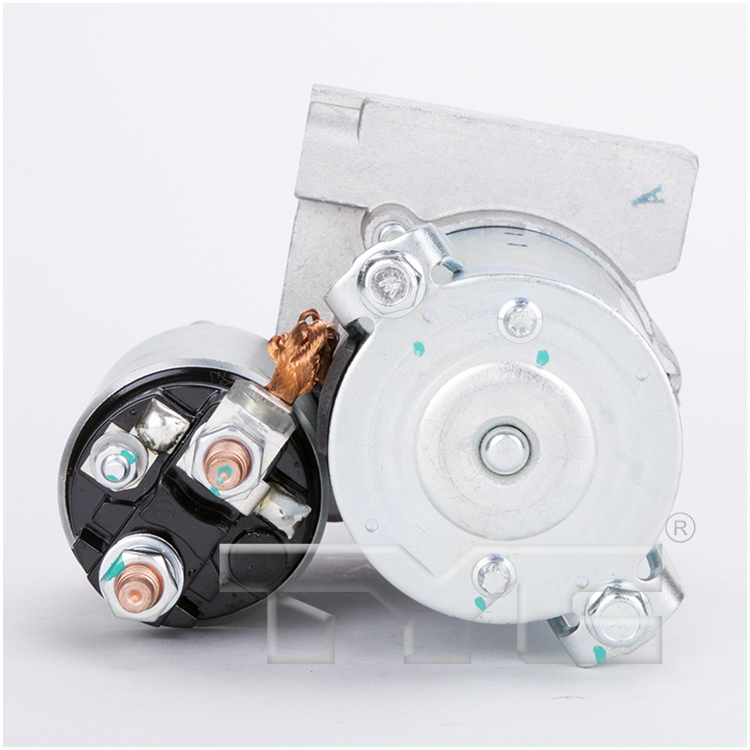 TYC 106495 - Starter Motor TYC 106495 Starter Motor product image 4 of 4