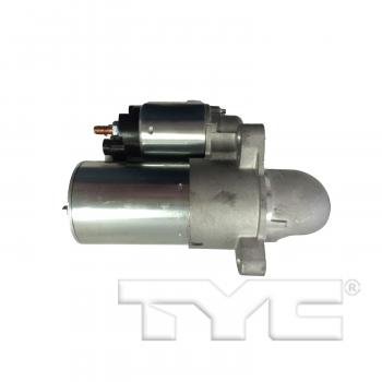 2005 Cadillac STS Starter Motor TYC 106497 image 1 of 4