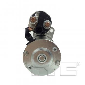 2005 Cadillac STS Starter Motor TYC 106497 image 3 of 4