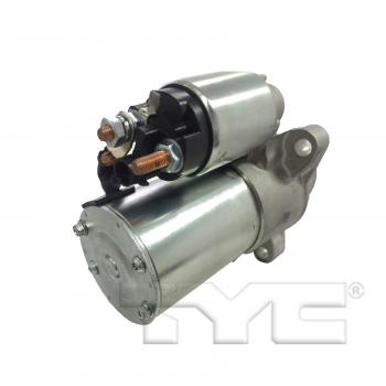 2005 Cadillac STS Starter Motor TYC 106497 image 4 of 4
