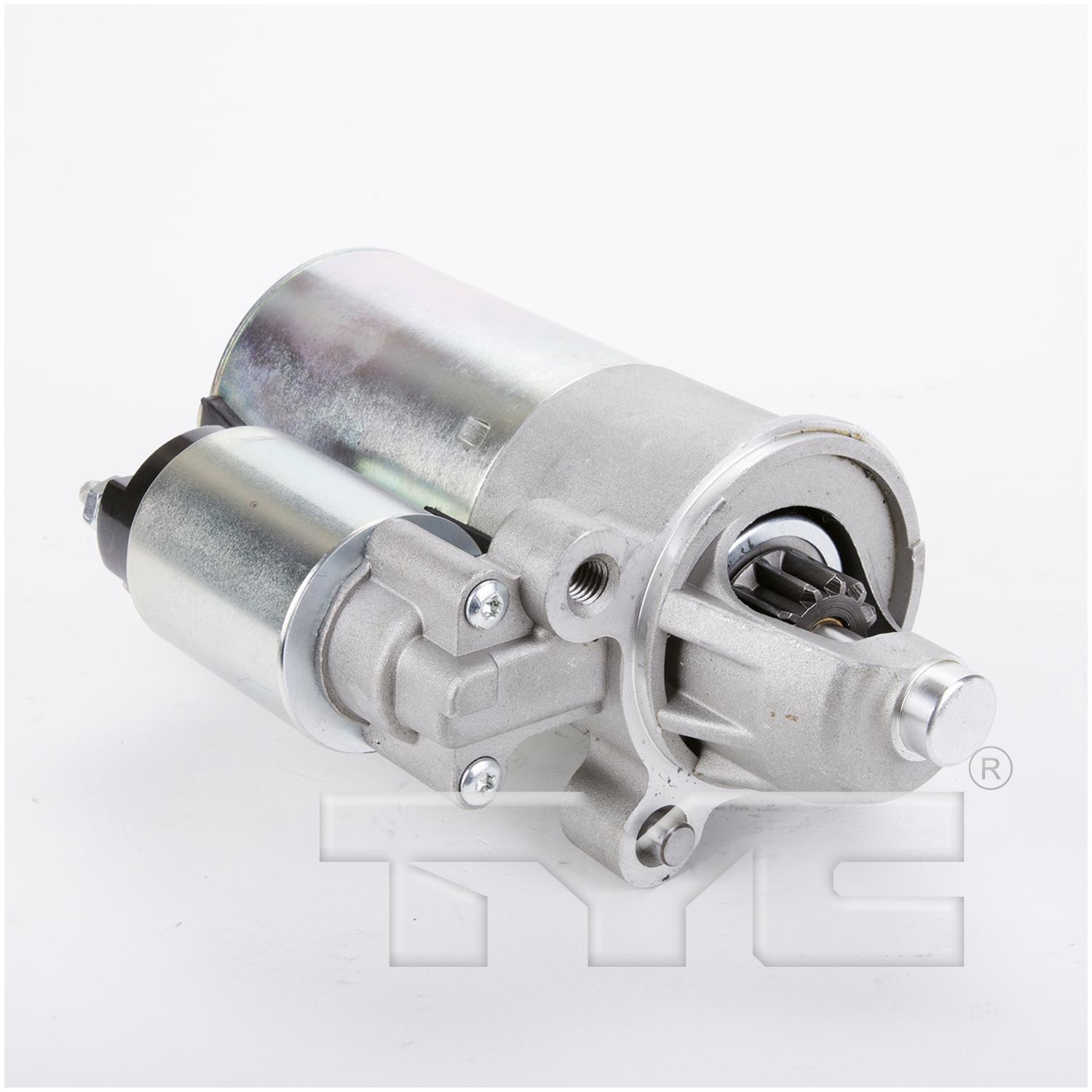 TYC 106642 - Starter Motor TYC 106642 Starter Motor product image 1 of 4