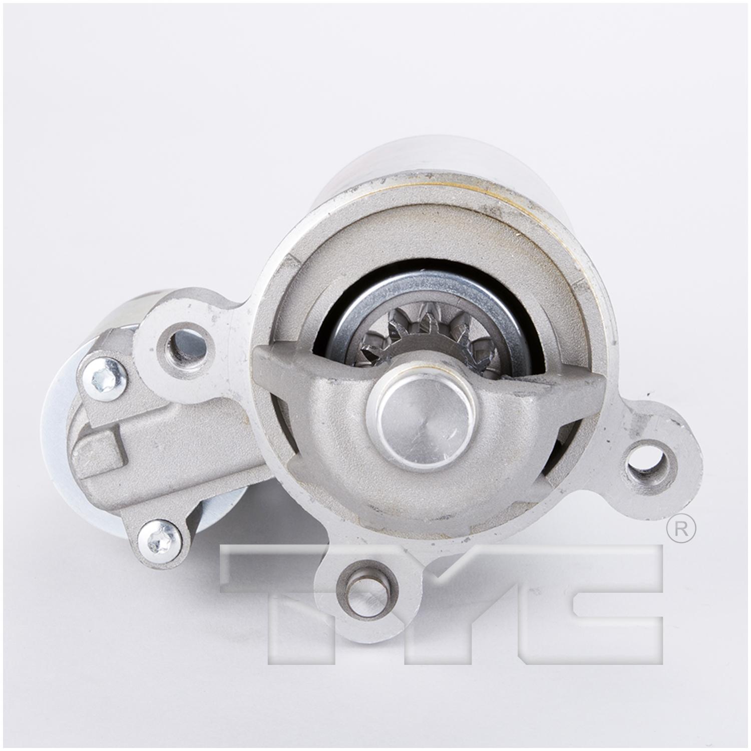 TYC 106642 - Starter Motor TYC 106642 Starter Motor product image 3 of 4
