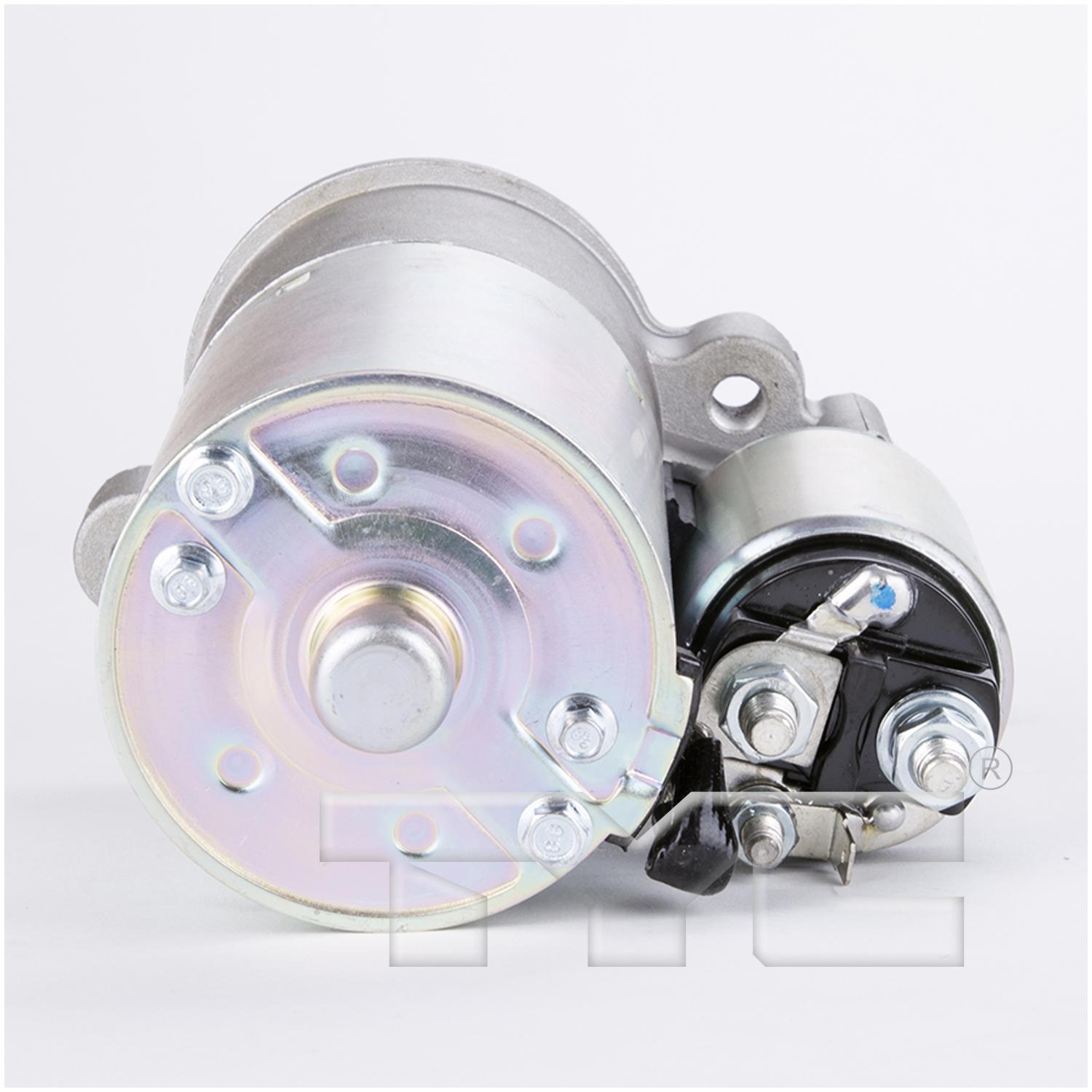 TYC 106642 - Starter Motor TYC 106642 Starter Motor product image 4 of 4
