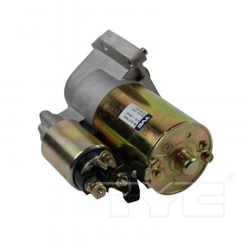 2005 Mercury Sable Starter Motor TYC 106643 image 2 of 4