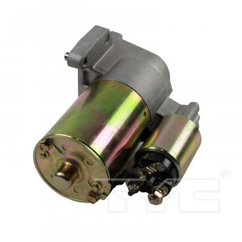 2005 Mercury Sable Starter Motor TYC 106643 image 4 of 4