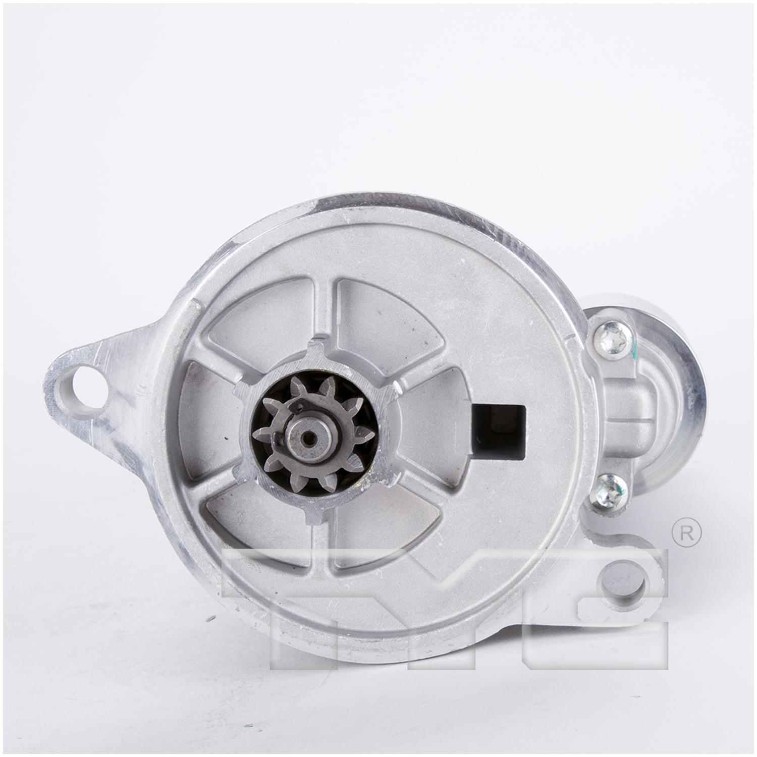 TYC 106647 - Starter Motor TYC 106647 Starter Motor product image 3 of 4