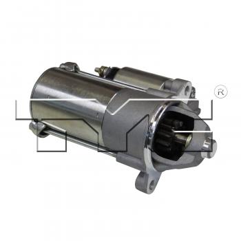 2004 Lincoln LS Starter Motor TYC 106651 image 2 of 4