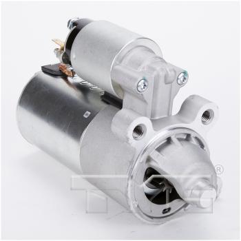 2004 Ford Focus Starter Motor TYC 106655 image 1 of 4