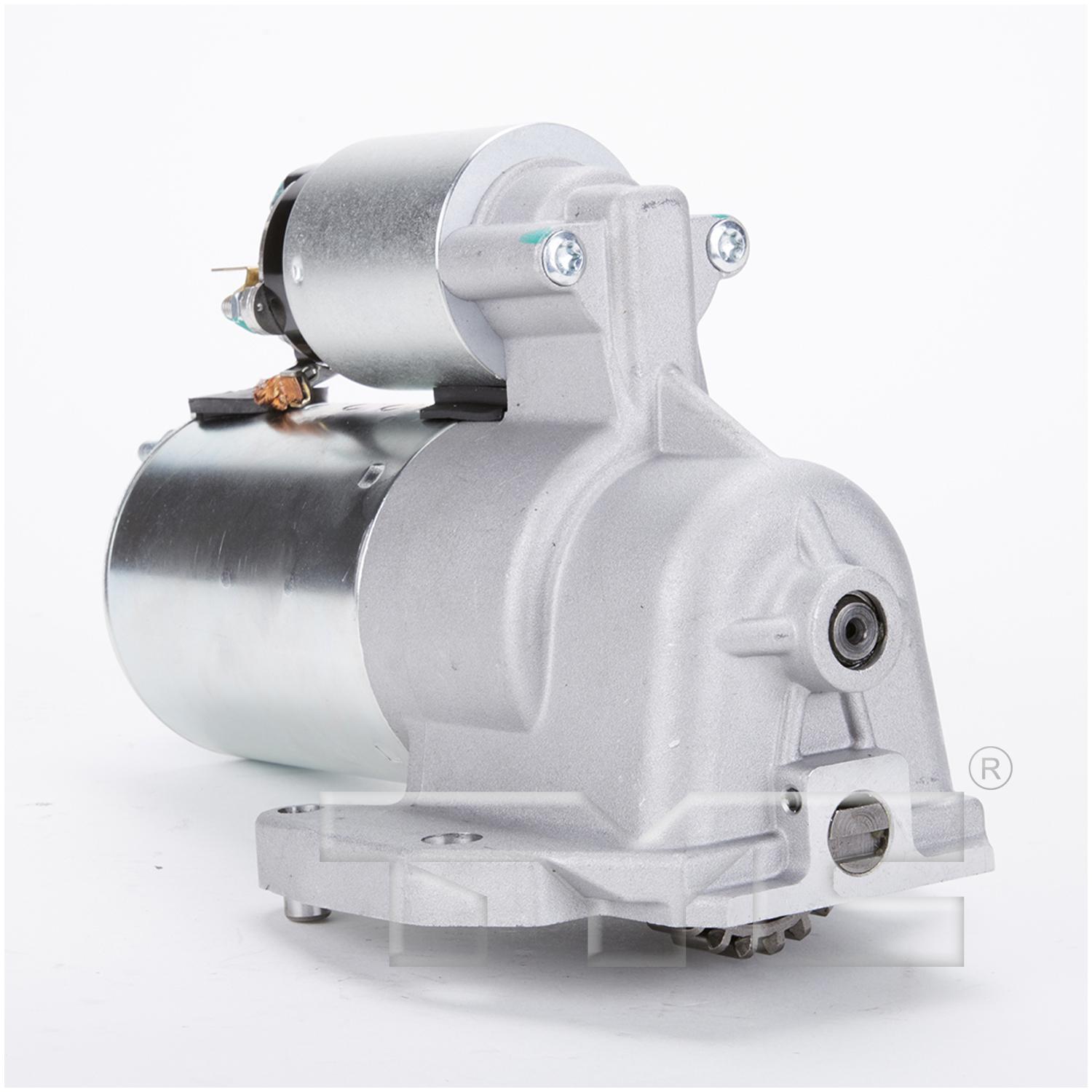 TYC 106656 - Starter Motor TYC 106656 Starter Motor product image 1 of 4