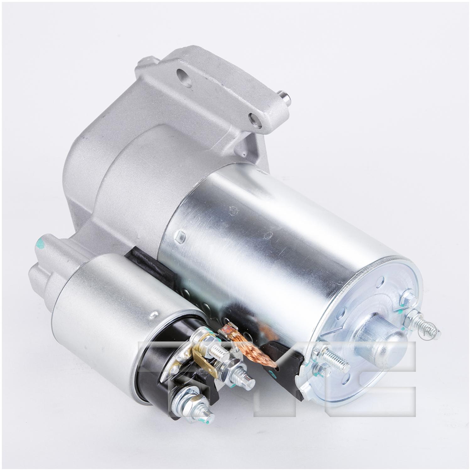 TYC 106656 - Starter Motor TYC 106656 Starter Motor product image 2 of 4