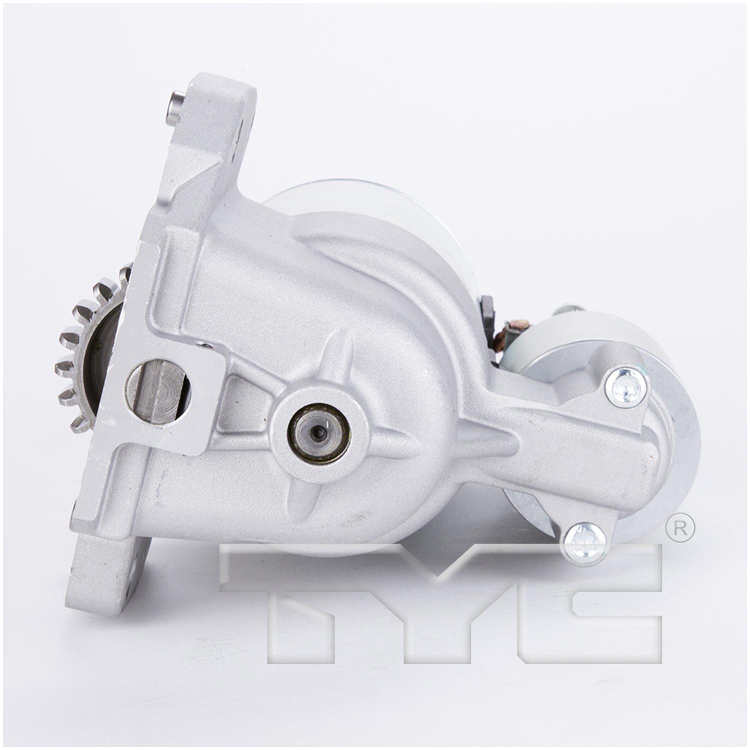 TYC 106656 - Starter Motor TYC 106656 Starter Motor product image 3 of 4
