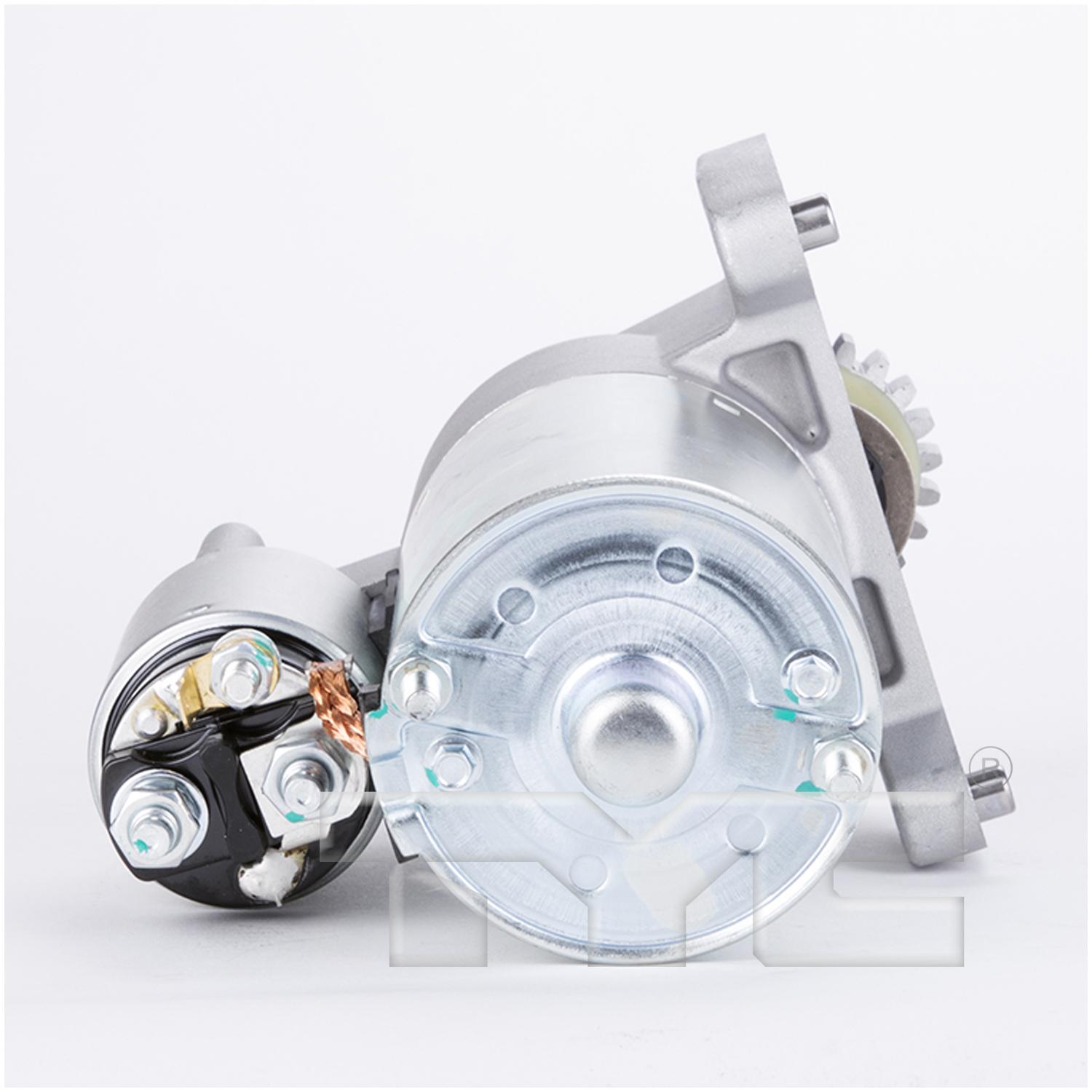 TYC 106656 - Starter Motor TYC 106656 Starter Motor product image 4 of 4