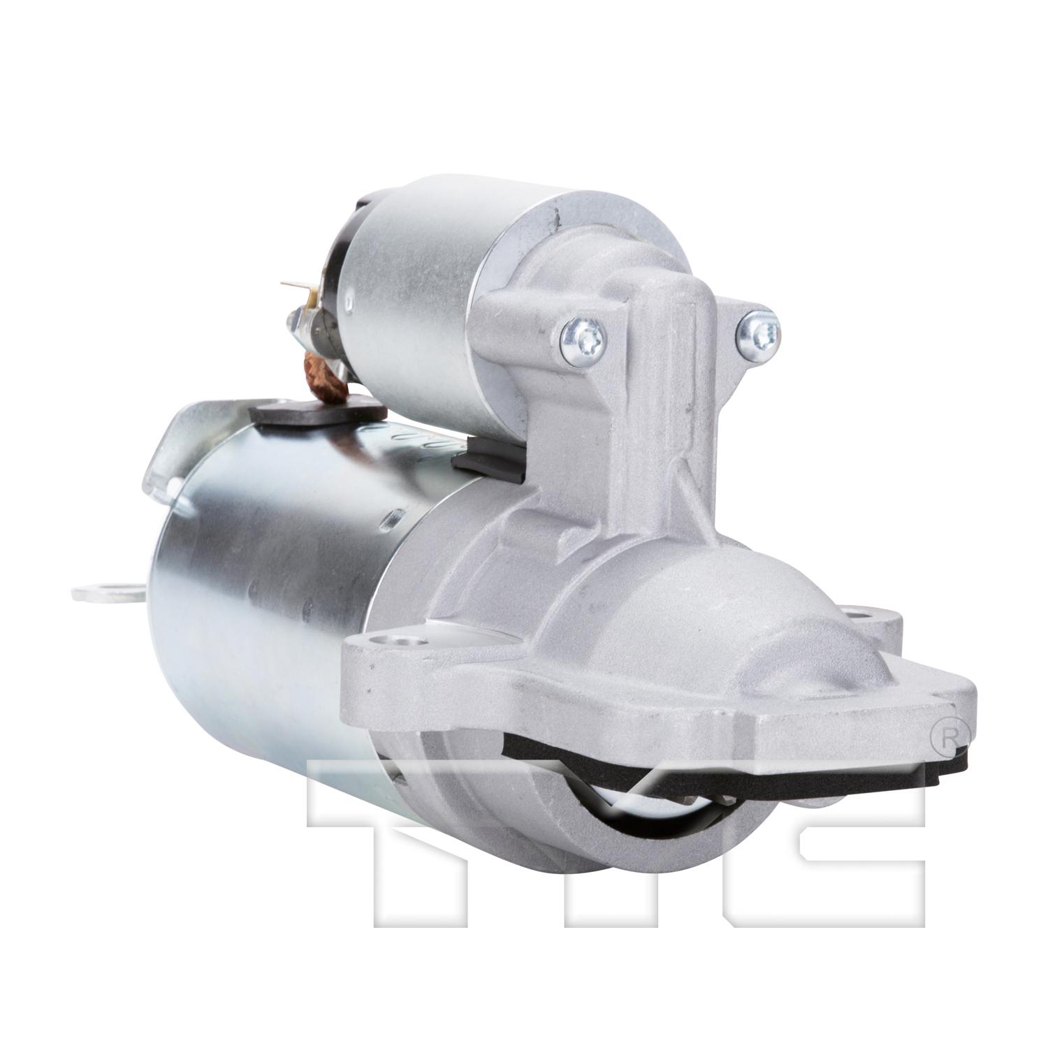 TYC 106657 - Starter Motor TYC 106657 Starter Motor product image 1 of 4