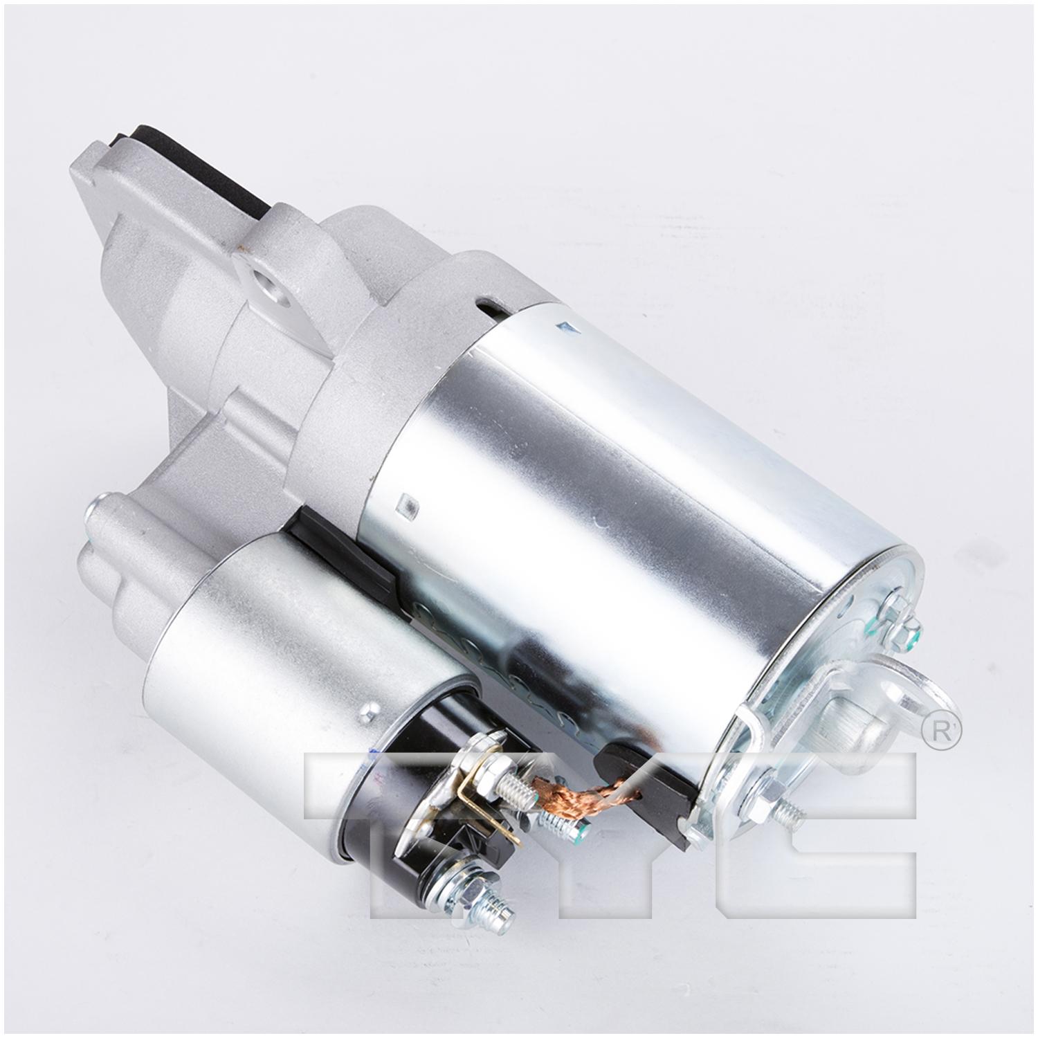 TYC 106657 - Starter Motor TYC 106657 Starter Motor product image 2 of 4